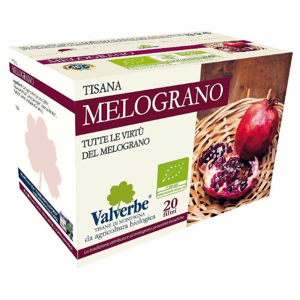 Tisana Melograno