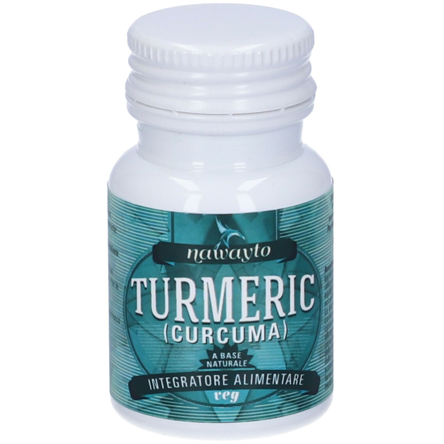 Turmeric Curcuma 60 Compresse