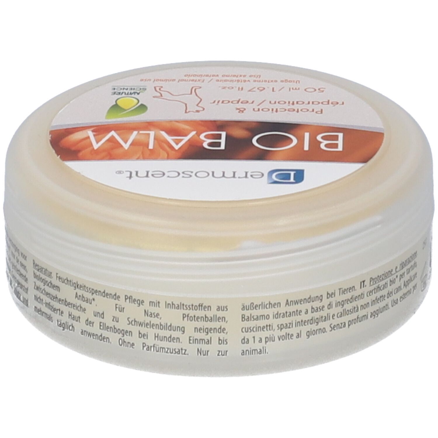 Dermoscent BIO BALM, 50 ml.