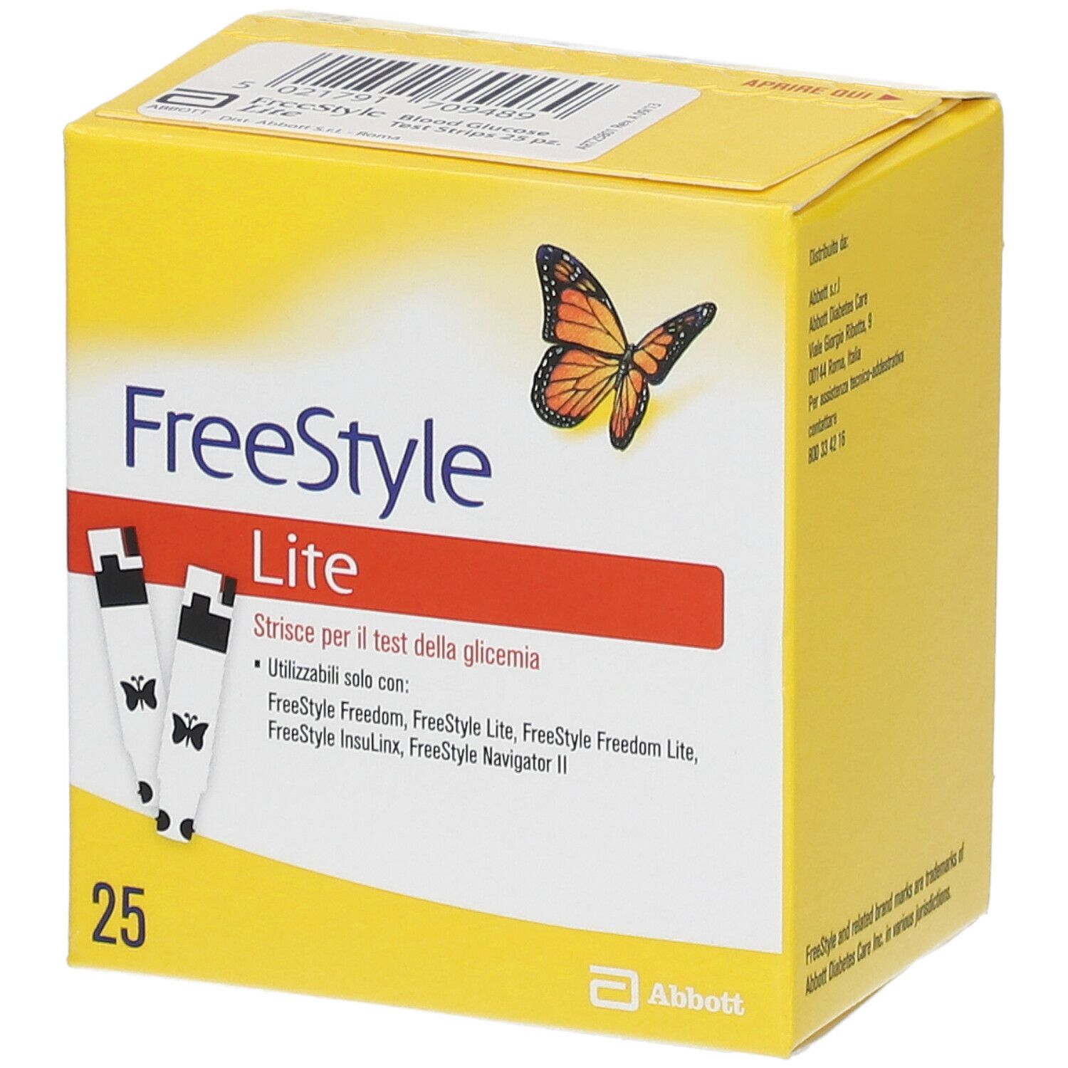 Image of Freestyle® Lite