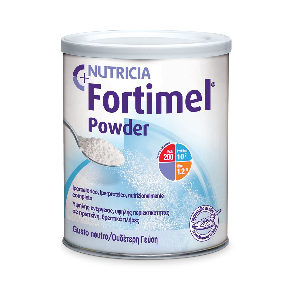 NUTRICIA fortimel powder neutro 335 gr - integratore di proteine e minerali - Immagine 8