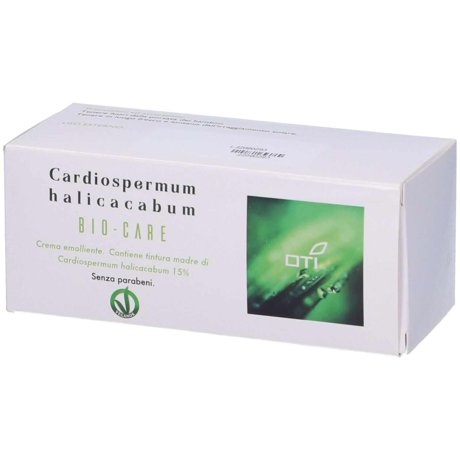 Cardiospermum Hal Bio Care Cr