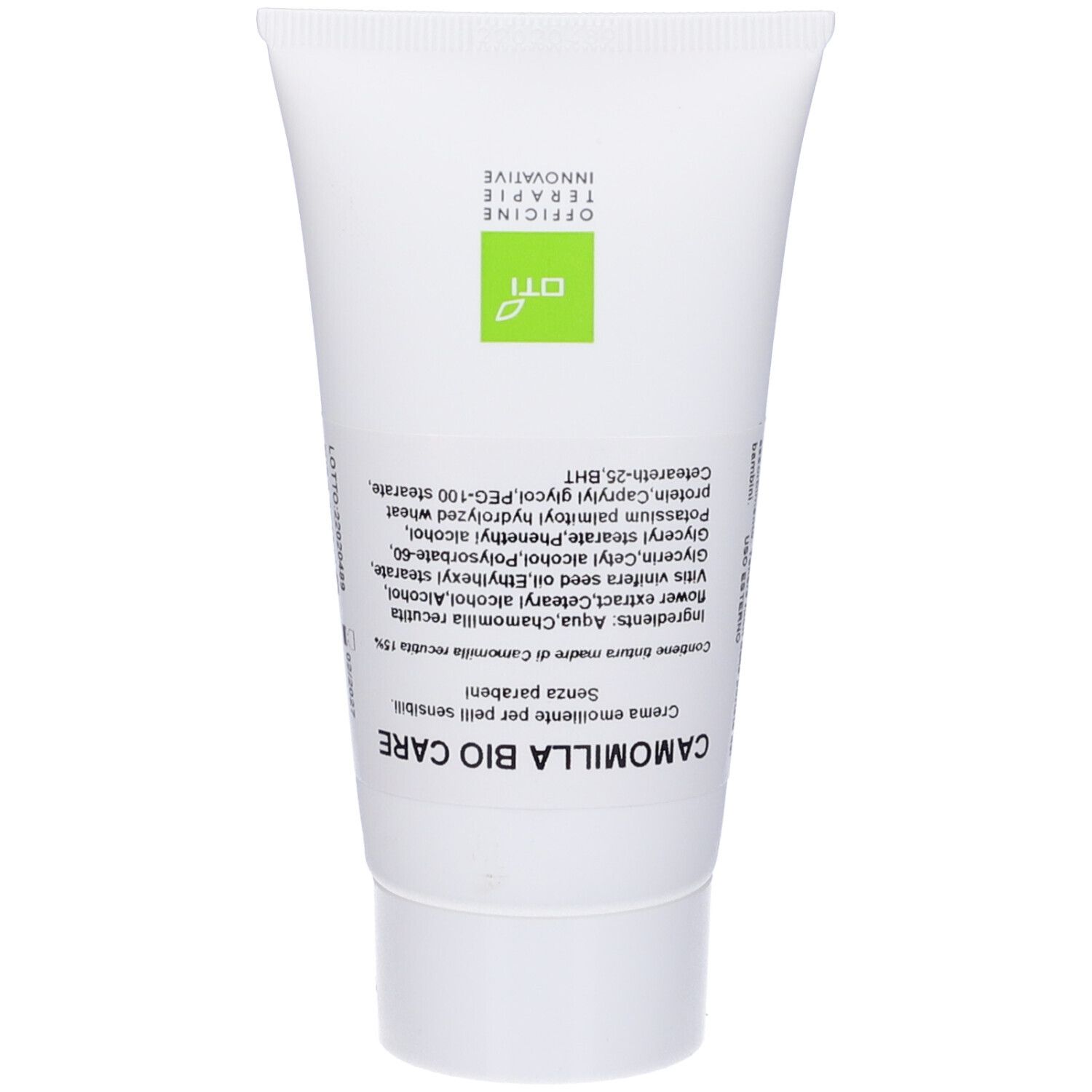 Camomilla Bio Care Crema 75Ml