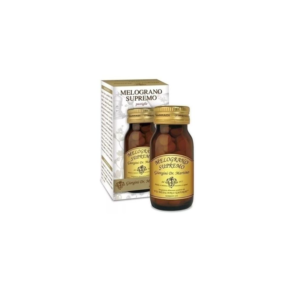 Giorgini Melograno Supremo 80 Past.40g - Immagine 7