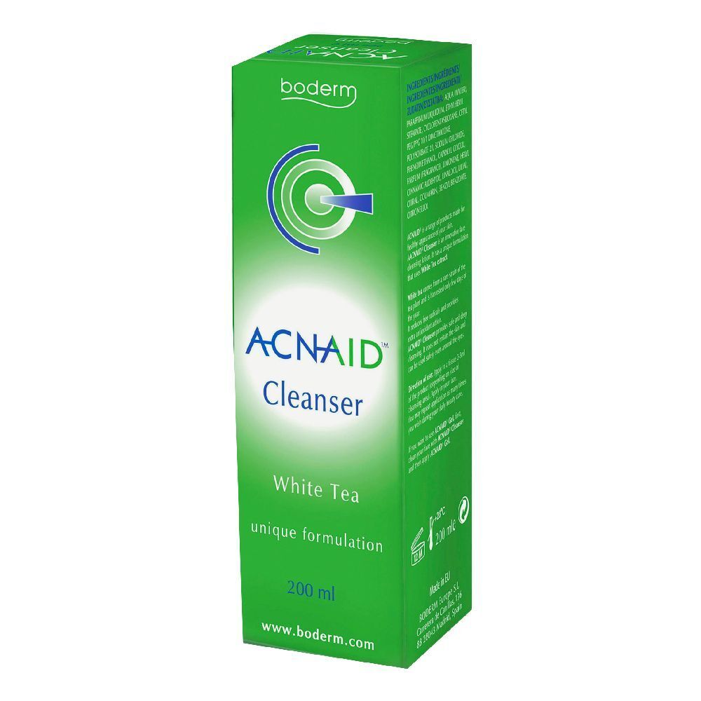 Acnaid Cleanser 200Ml 200 ml