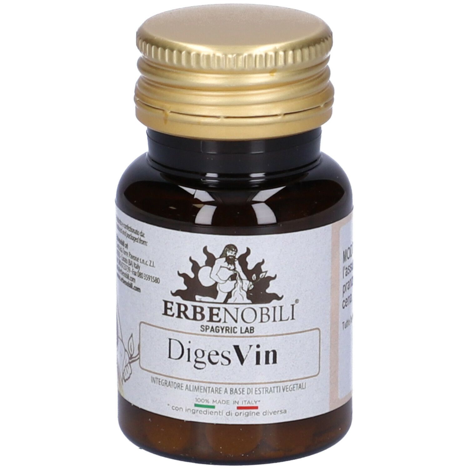 Digesvin 60compresse 500mg - Immagine 9