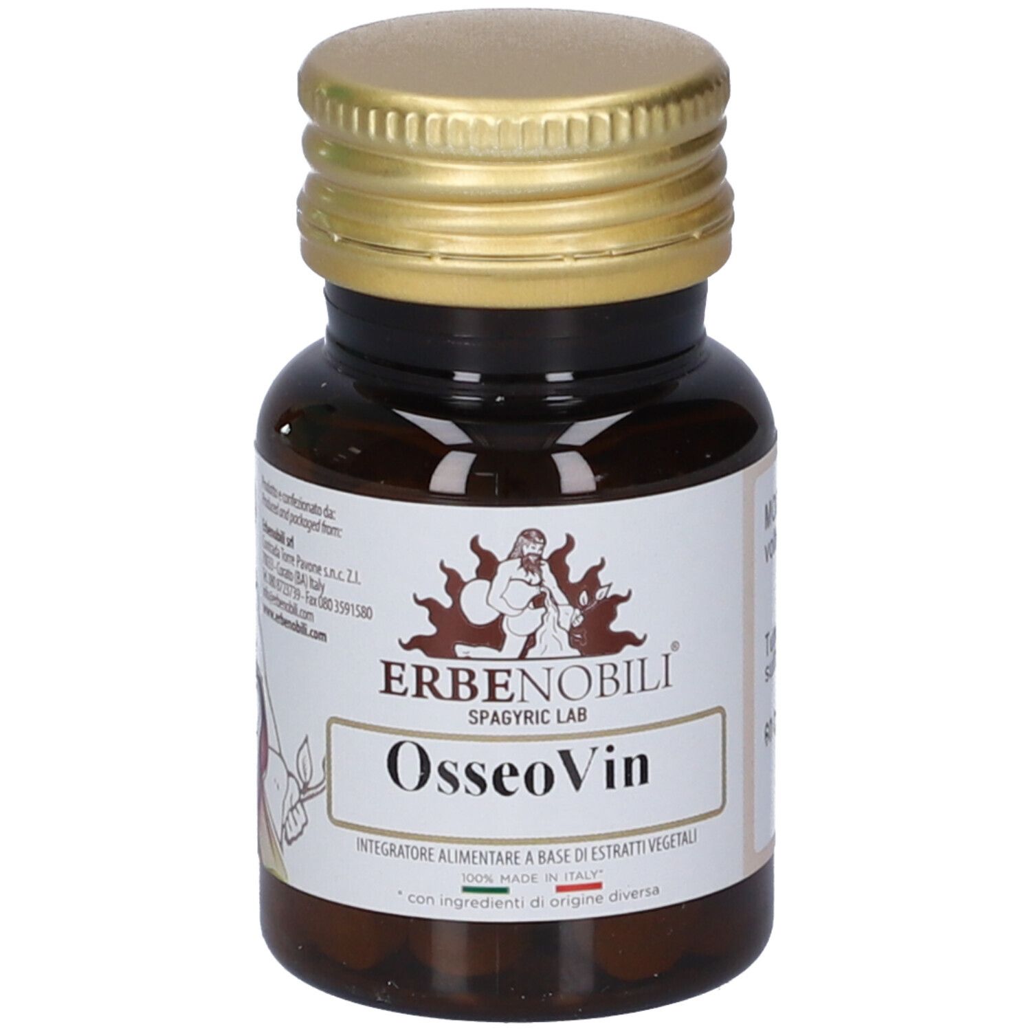 OSSEOVIN 60CPR 500MG - Immagine 10
