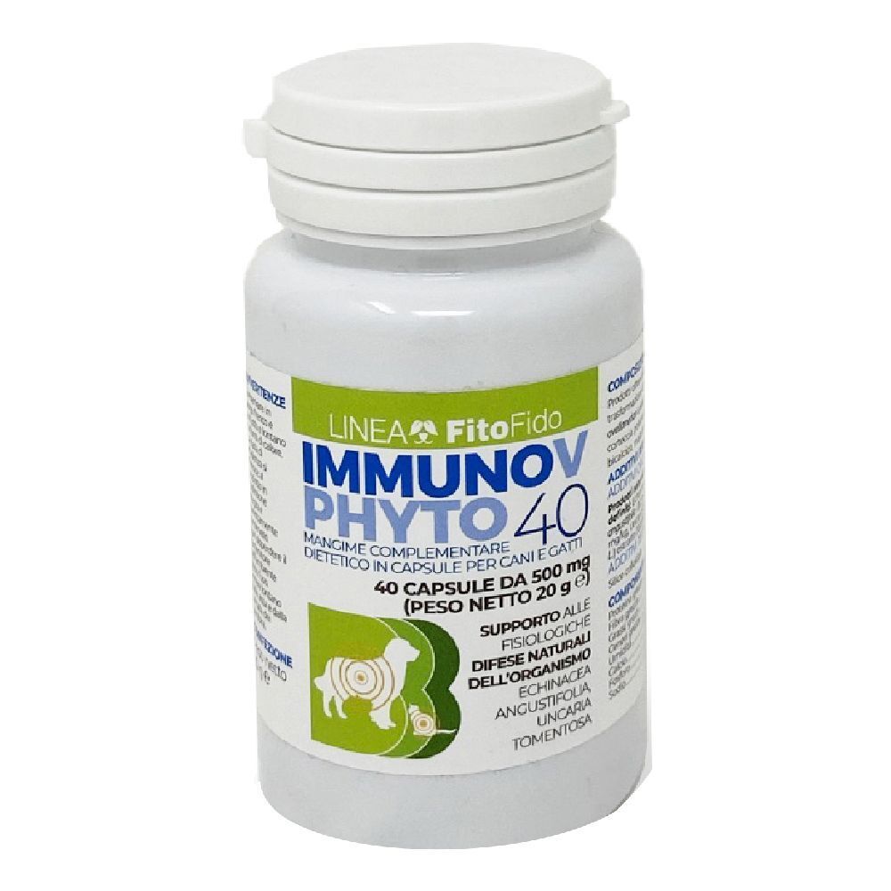 Immunov Capsule 40Cps 40 St Kapseln