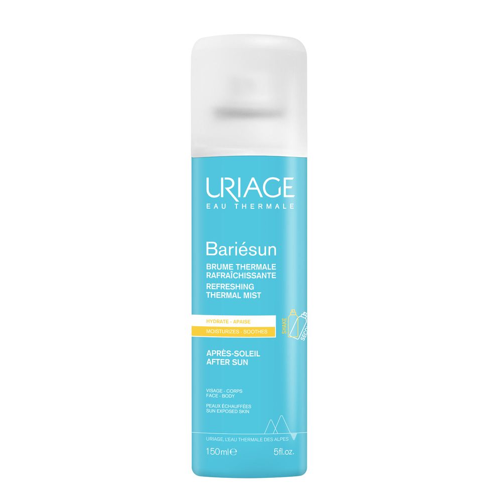 URIAGE Bariésun Spray Termale Rinfrescante Doposole
