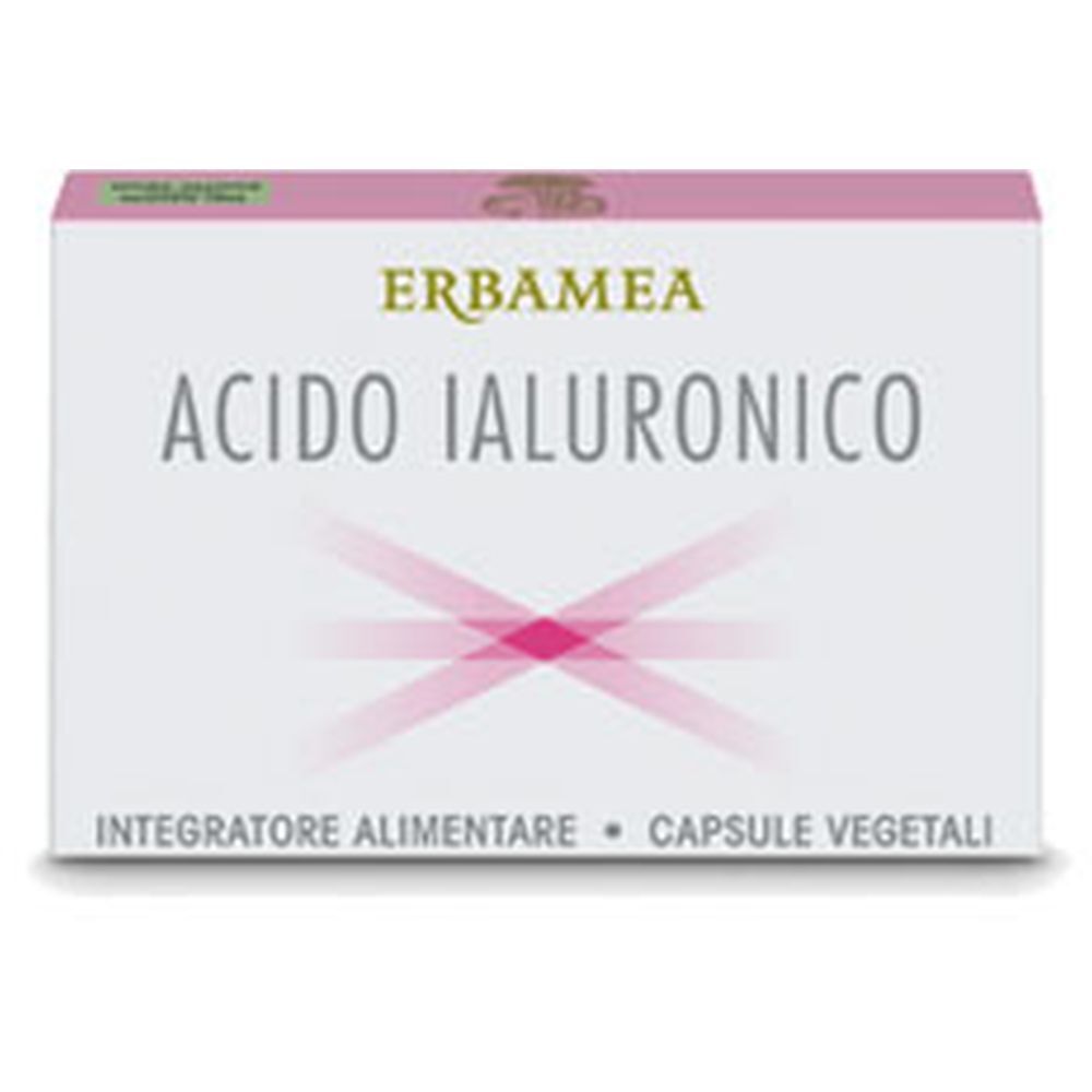 Erbamea Acido Ialuronico Capsule