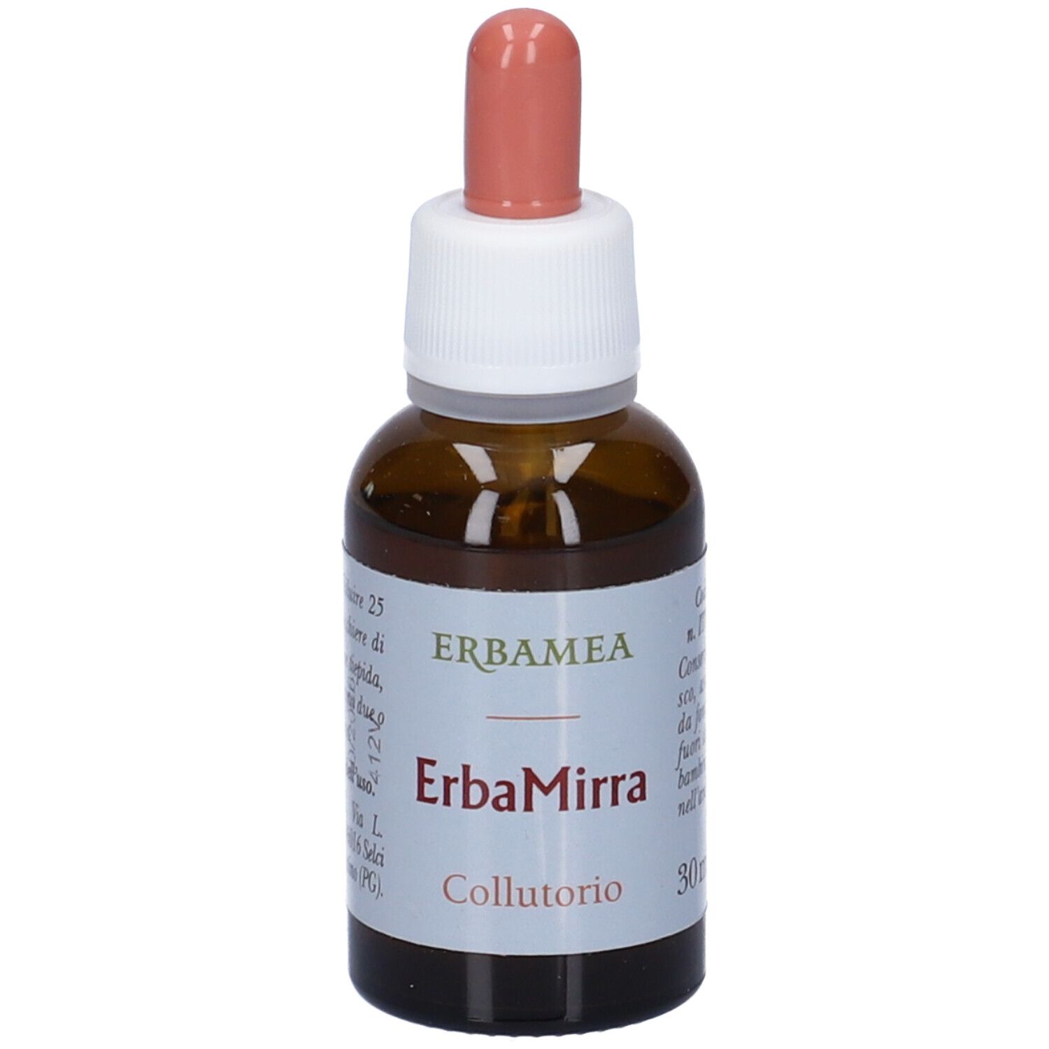 Erbamirra Collutorio 30 Ml