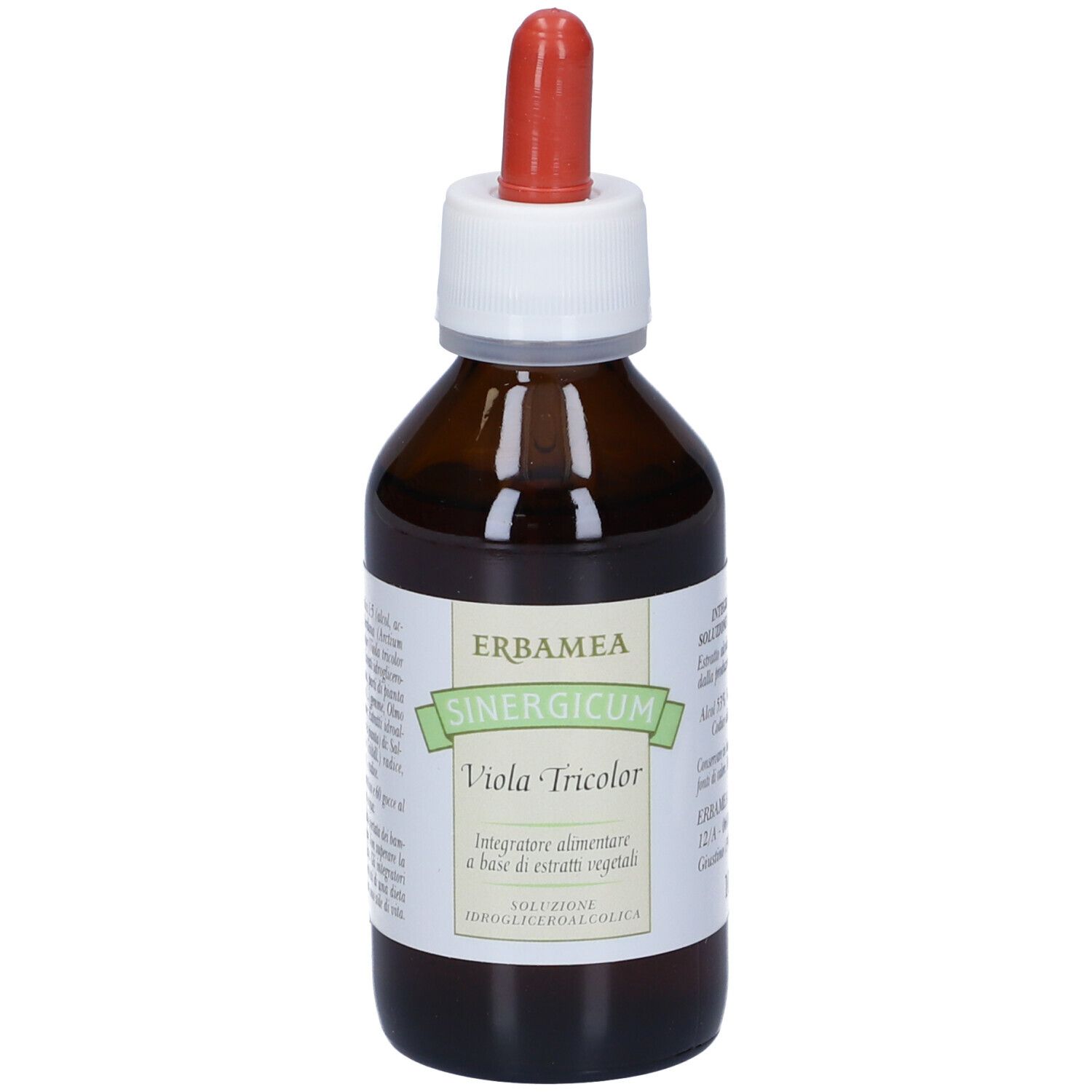 Sinergicum Viola Tricolor 75 Ml