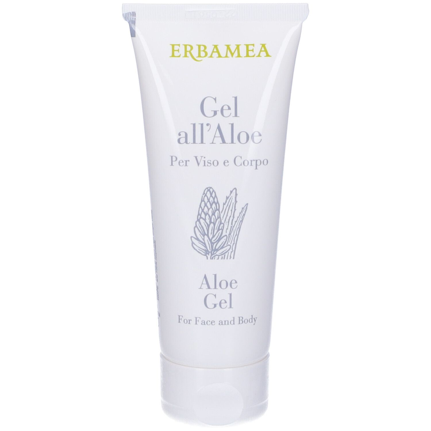 Erbamea Gel Aloe