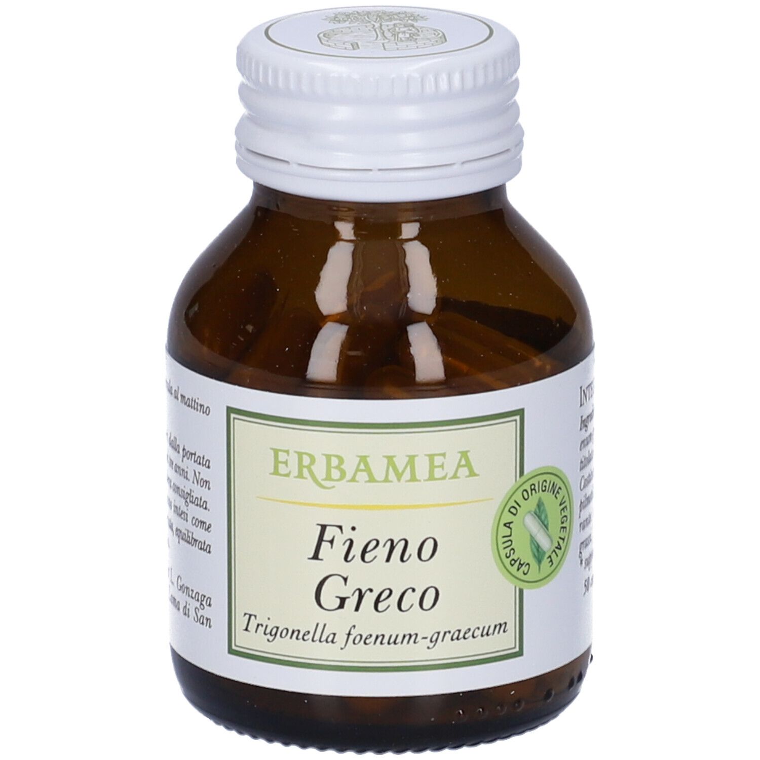 Fieno Greco 50 Opercoli