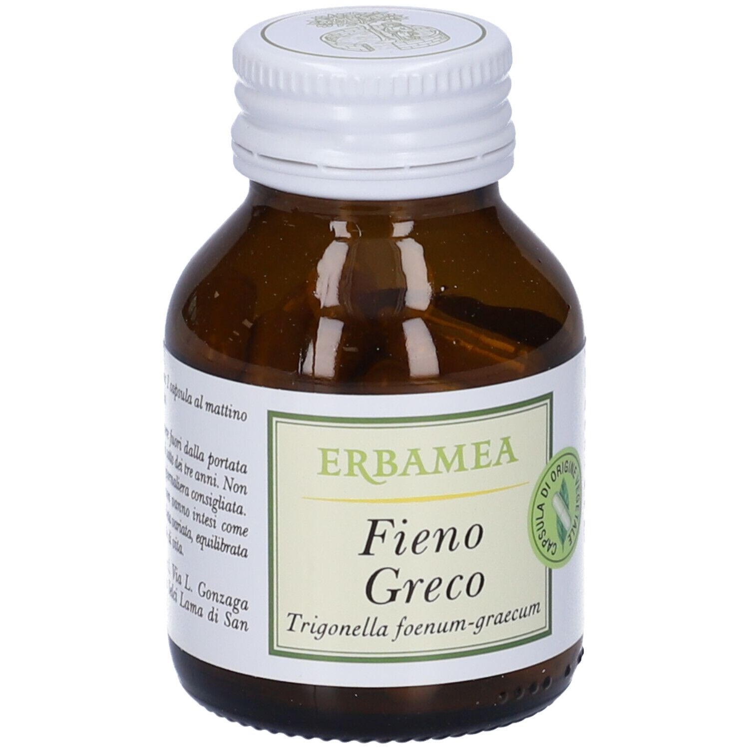 Erbamea Fieno Greco Opercoli