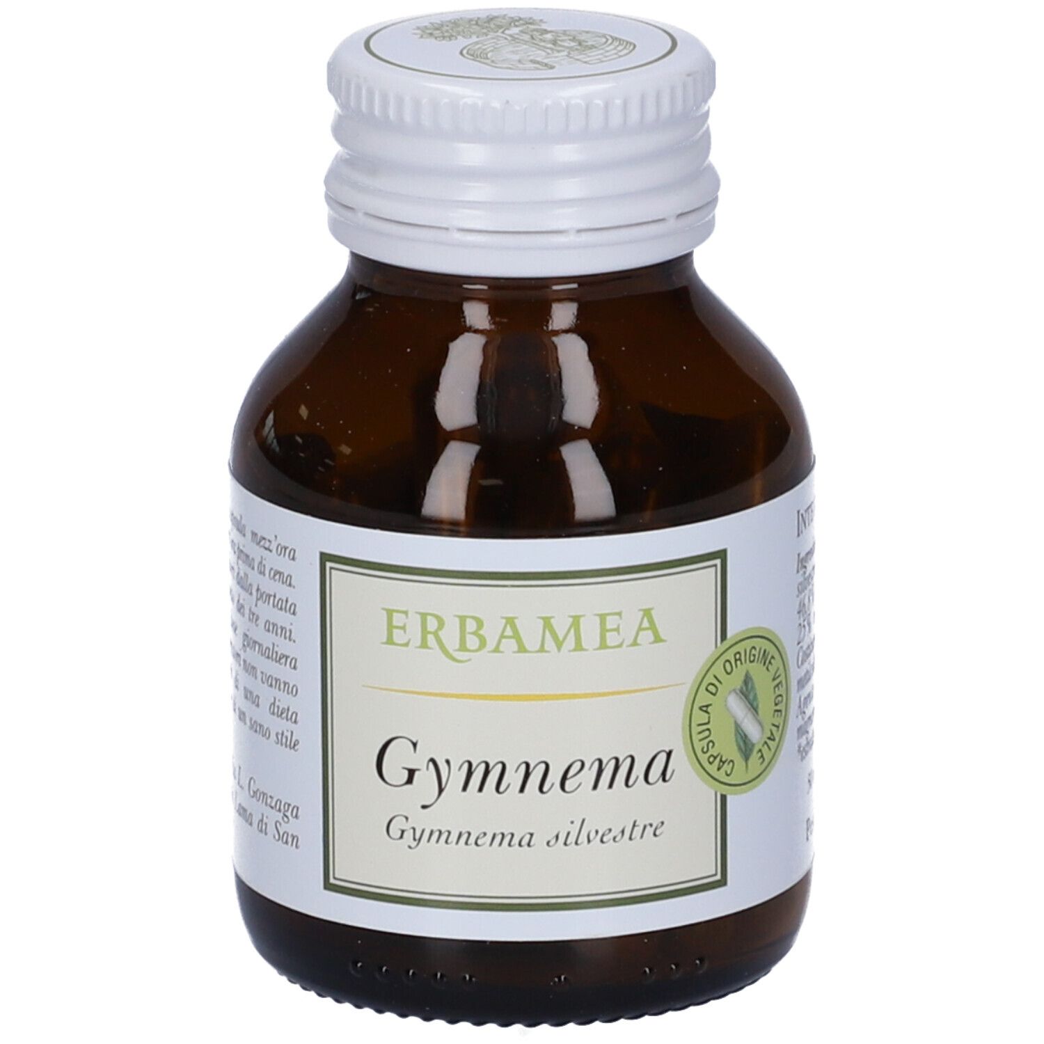 Gymnema 50Opr 23,5 g Kapseln