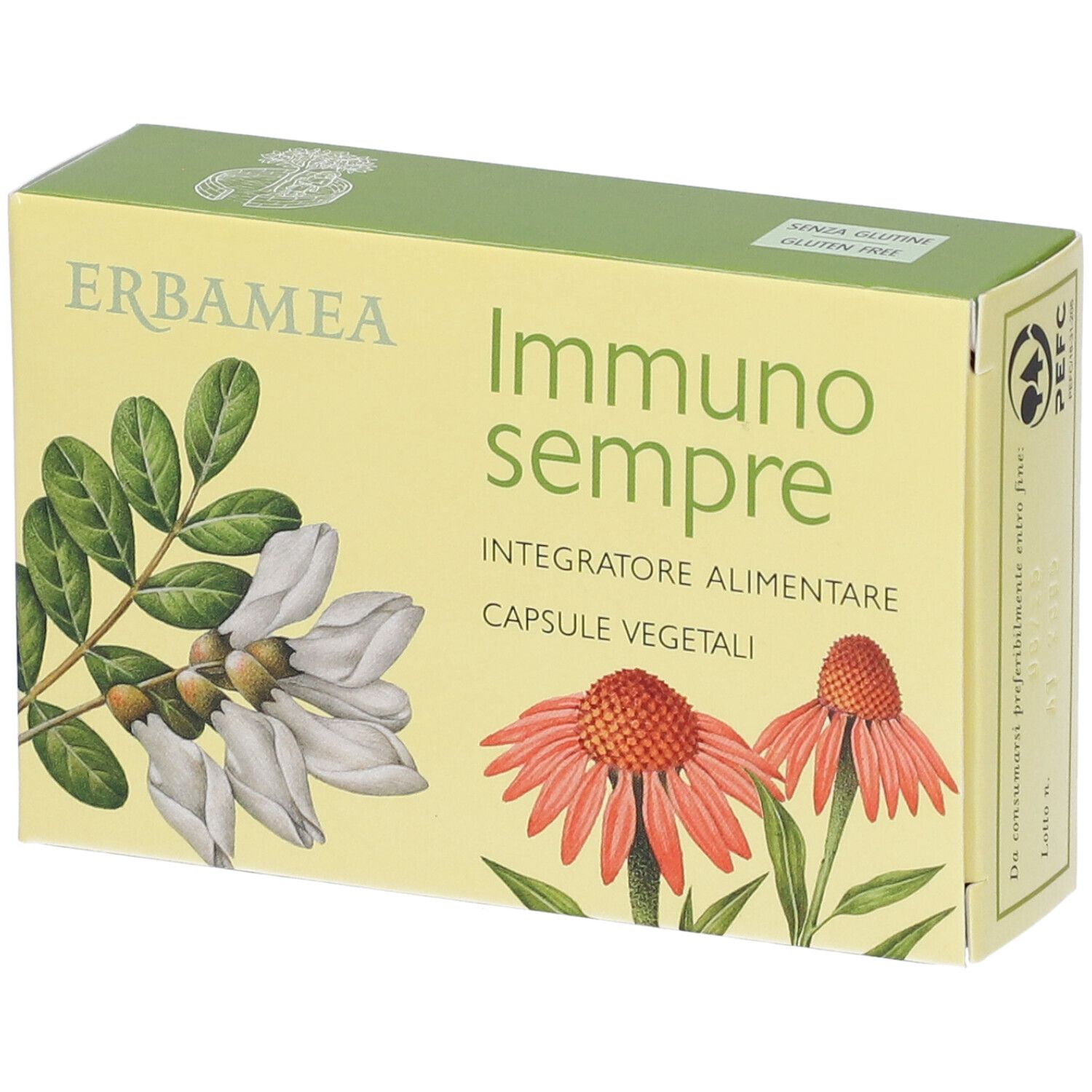 Immunosempre 30Cps VEG 15 g Kapseln