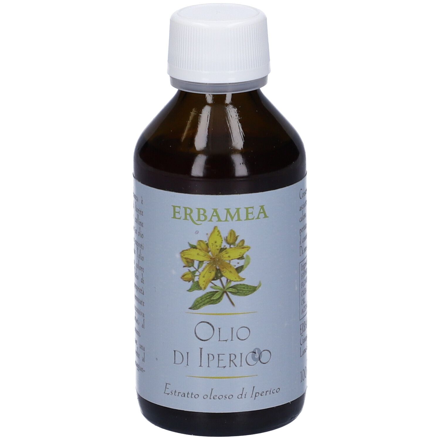 Erbamea Olio Di Iperico