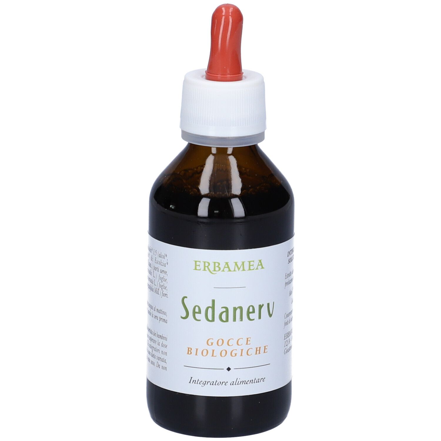 Sedanerv Gocce 100ml Erbamea - Immagine 8