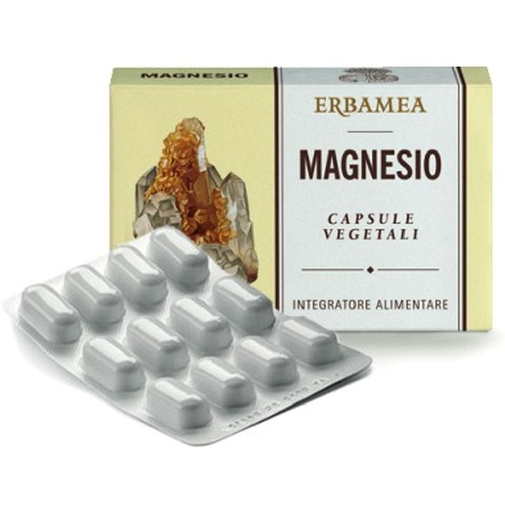 Erbamea Magnesio Capsule