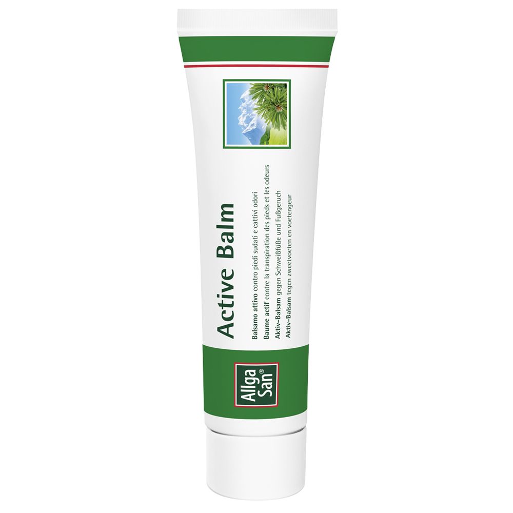 ALLGASAN ACTIVE BALM 50ML - Immagine 6