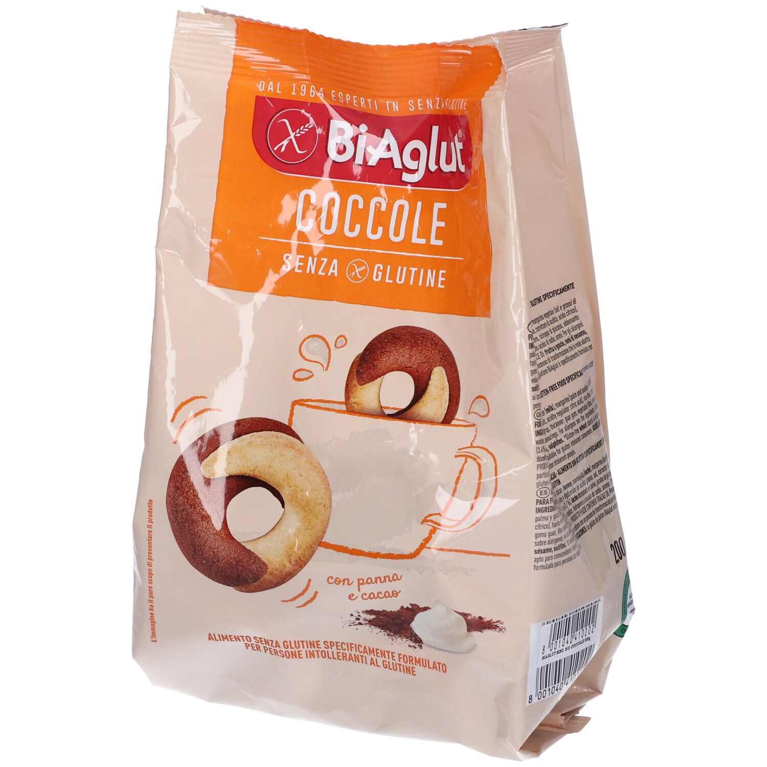 BiAglut® Coccole