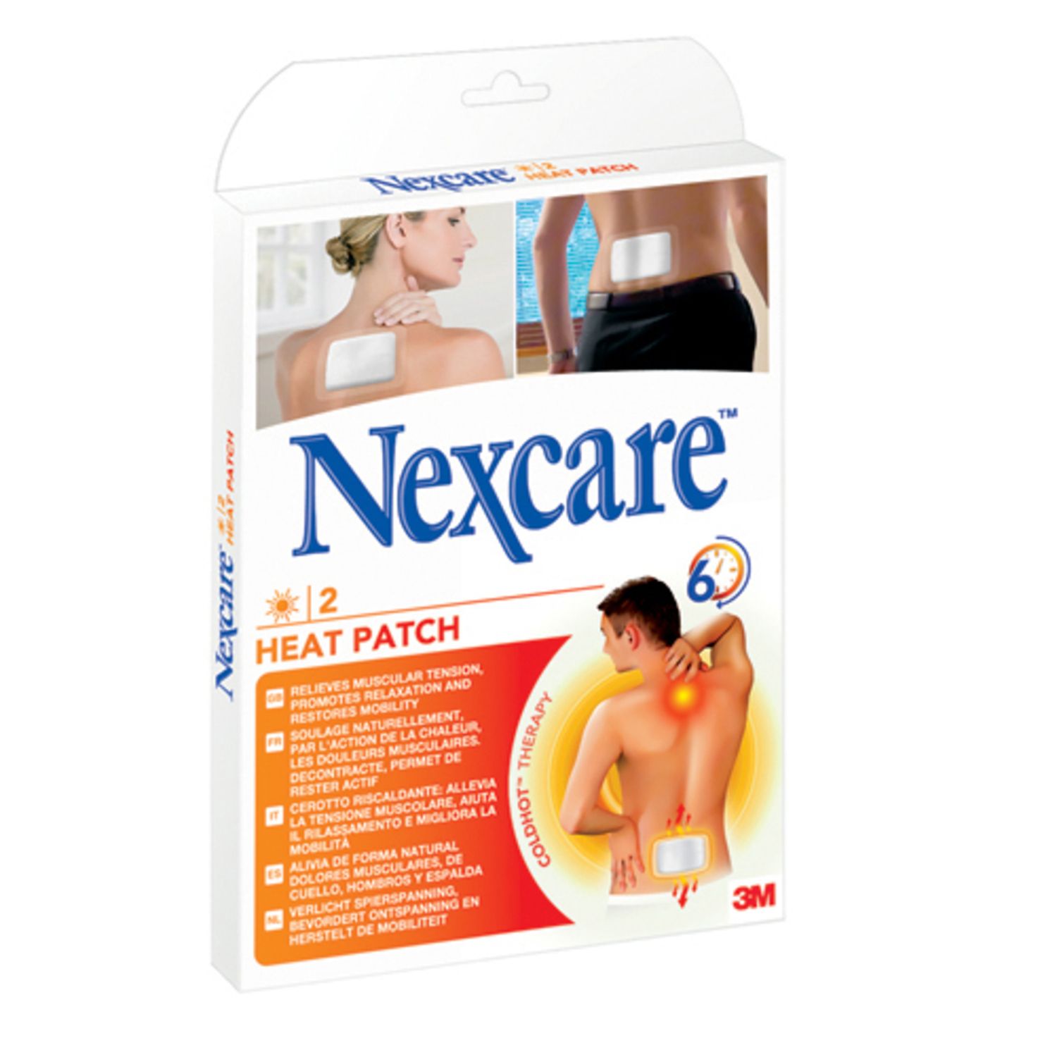 3M™ Nexcare™ Heat Patch