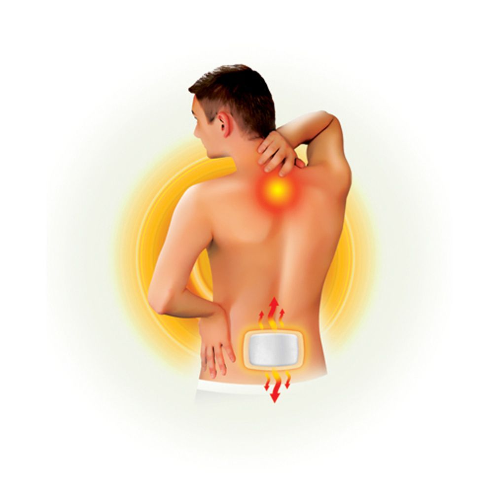 3M™ Nexcare™ Heat Patch