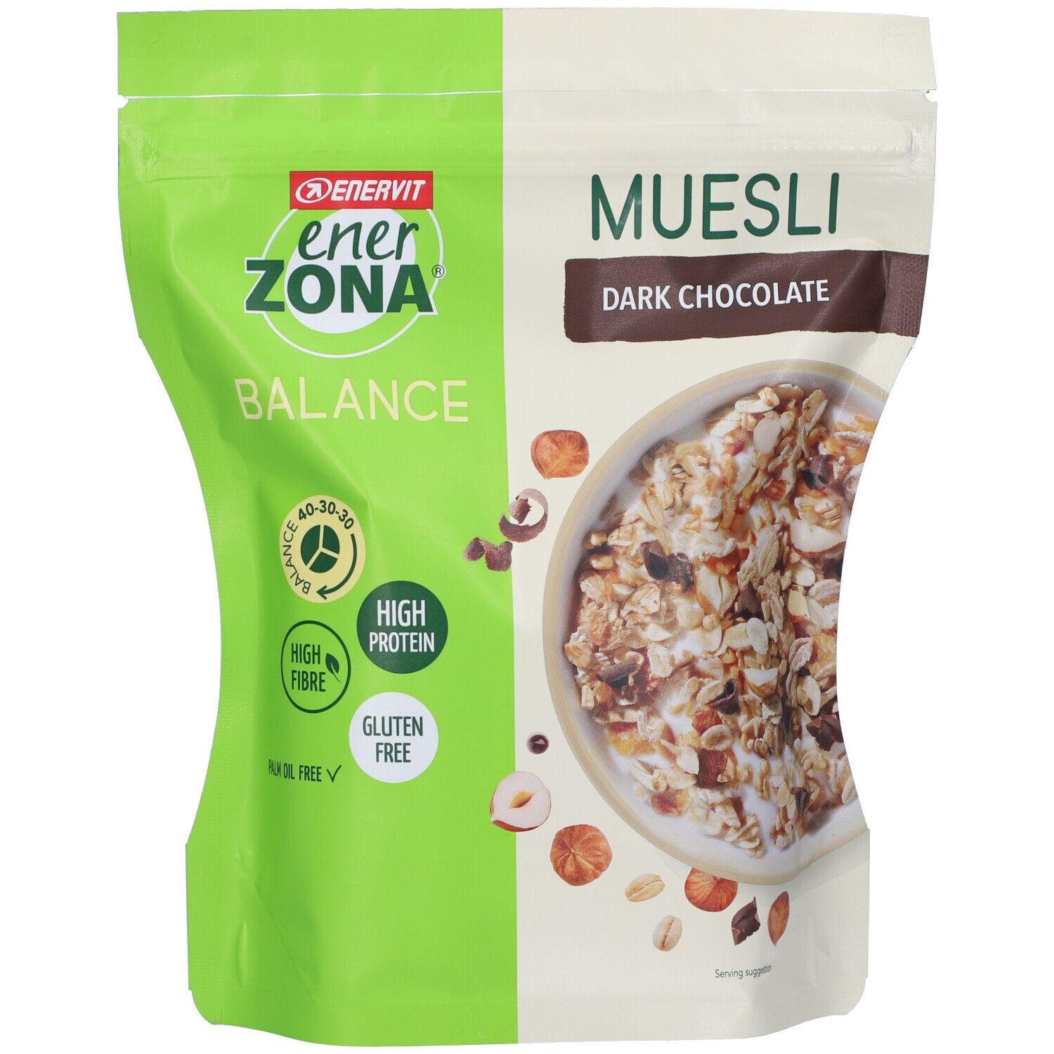 Enerzona muesli ricco 40-30-30 - Immagine 7