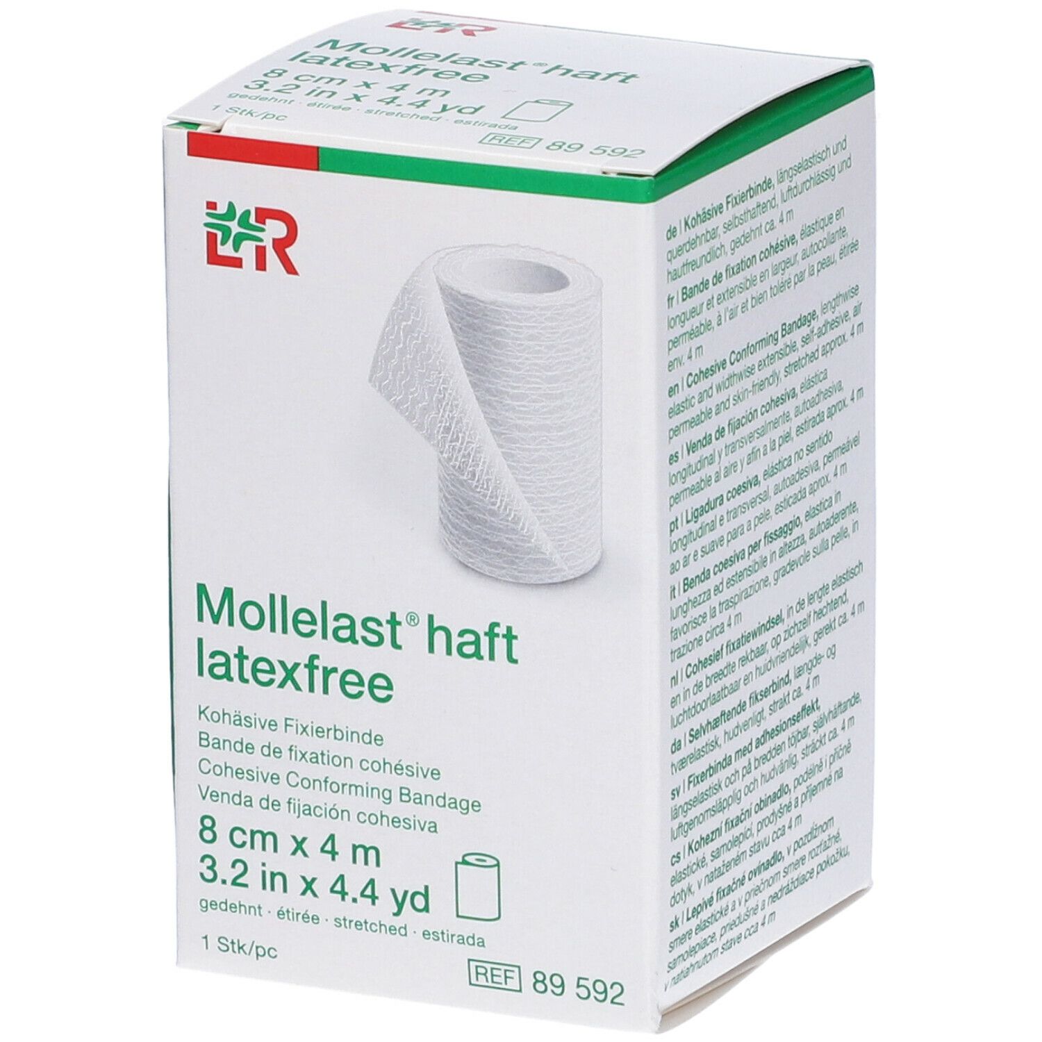 LR Mollelast® haft SL