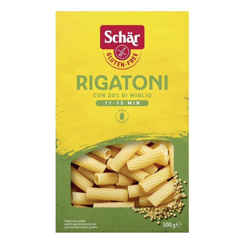 Schär Rigatoni Senza Glutine