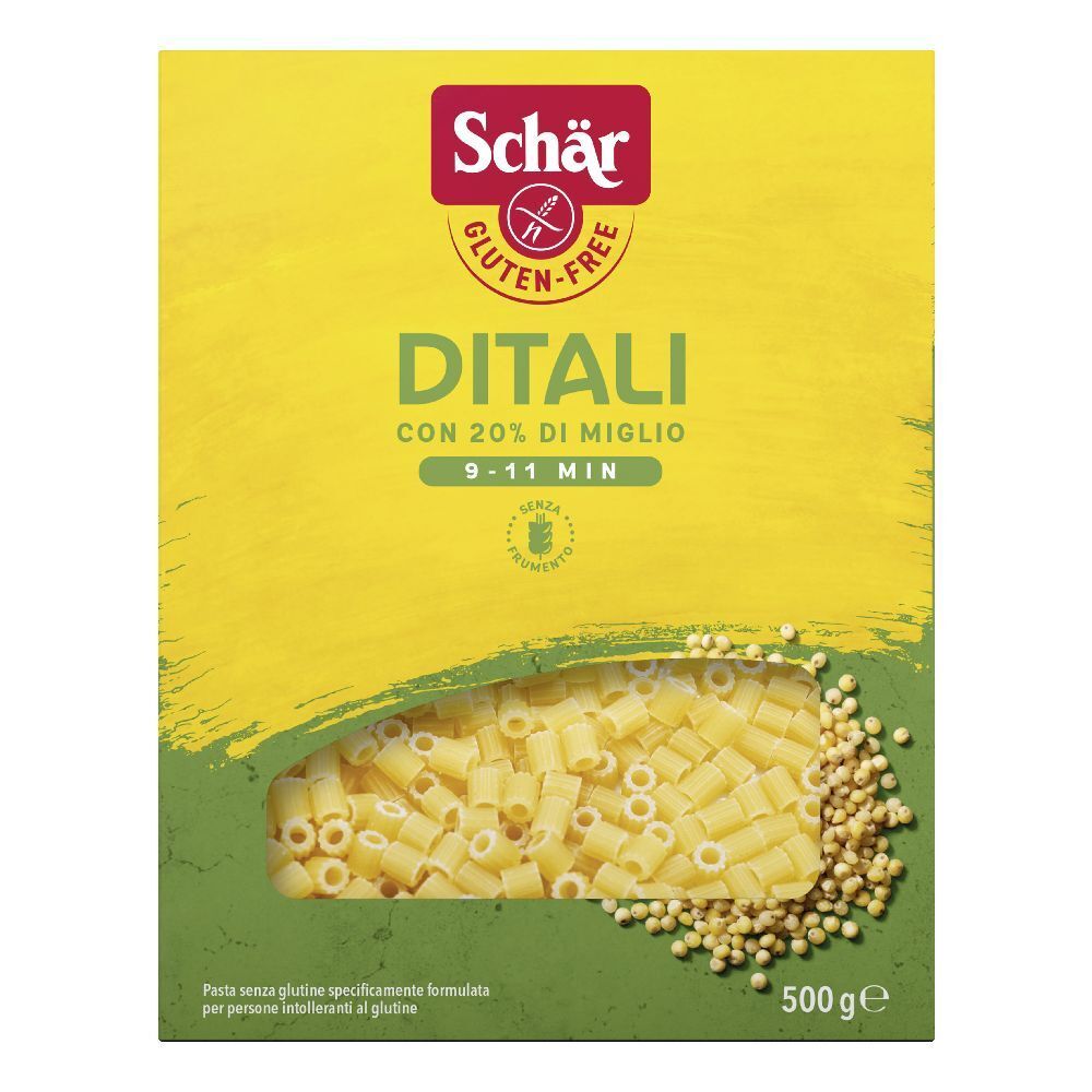 SCHAR DITALI S/GLUT 500G - Immagine 8