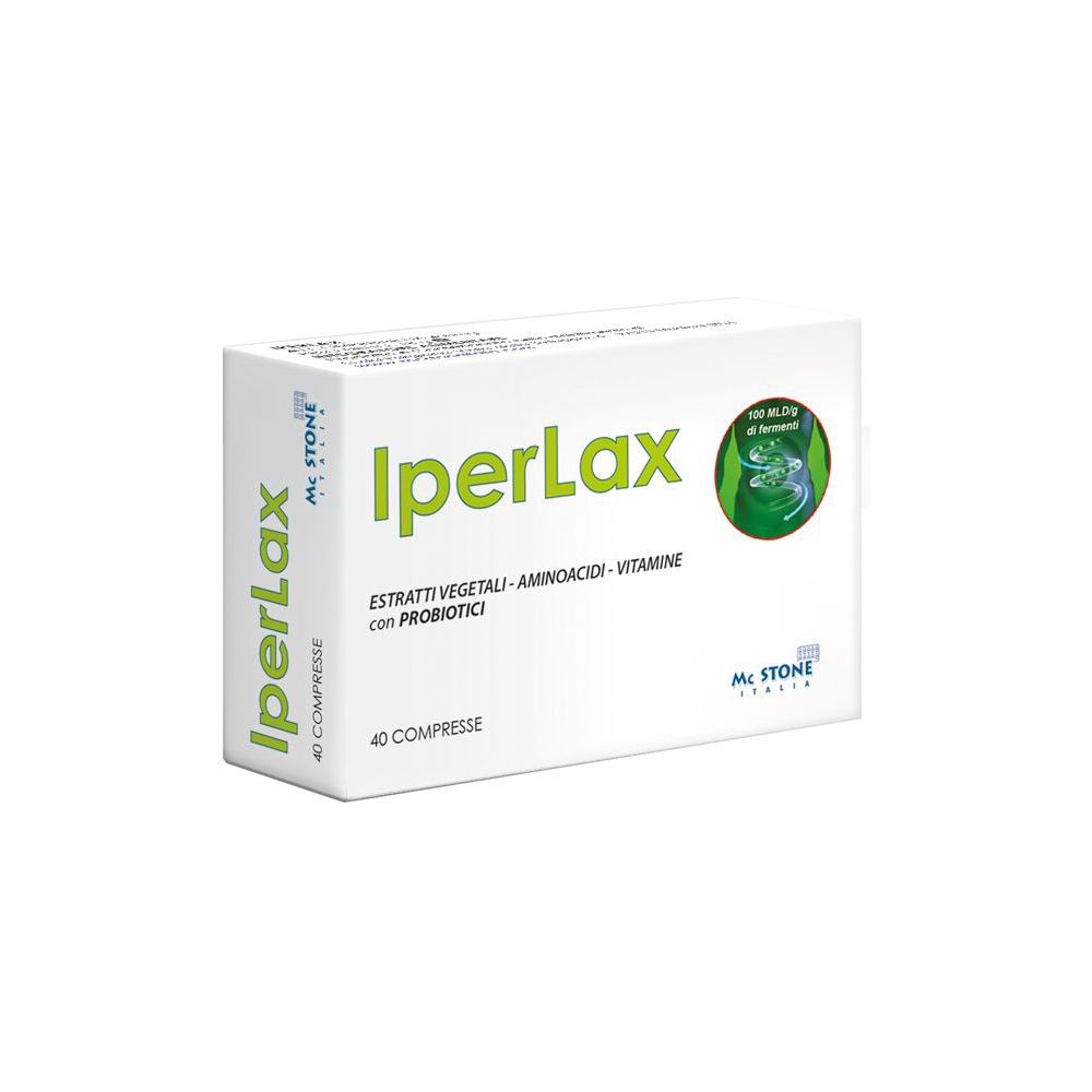 Iperlax 40 Compresse