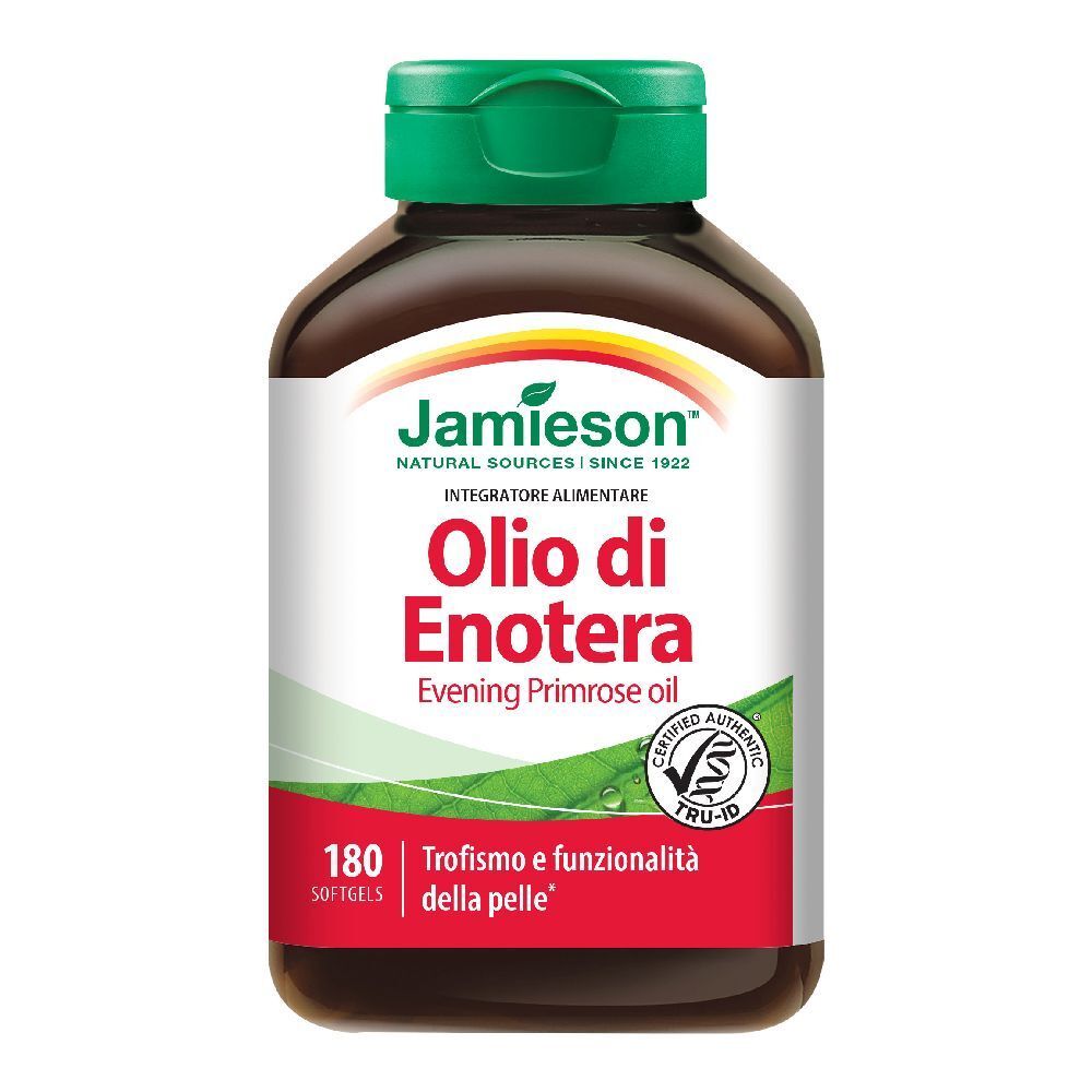 Jamieson Olio Enotera