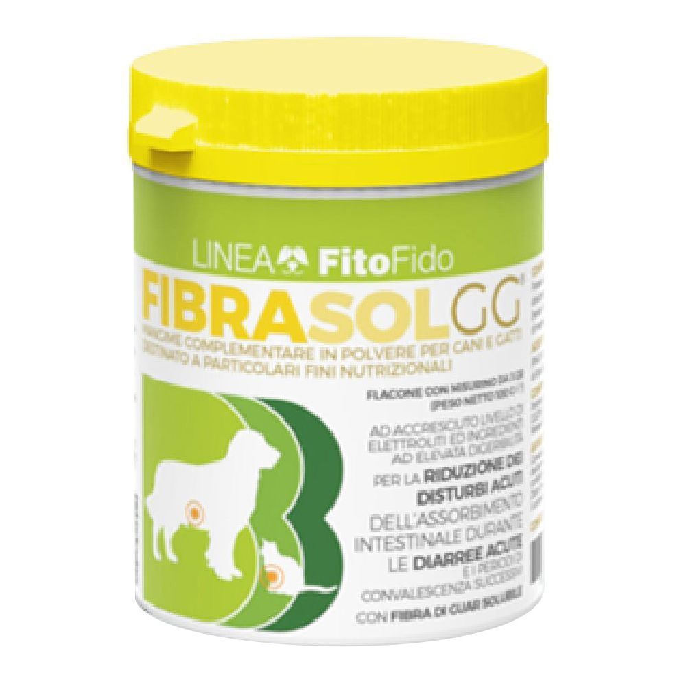 Fibrasol GG 100G 100 g Pulver zur Herstellung einer Lösung zum Einnehmen