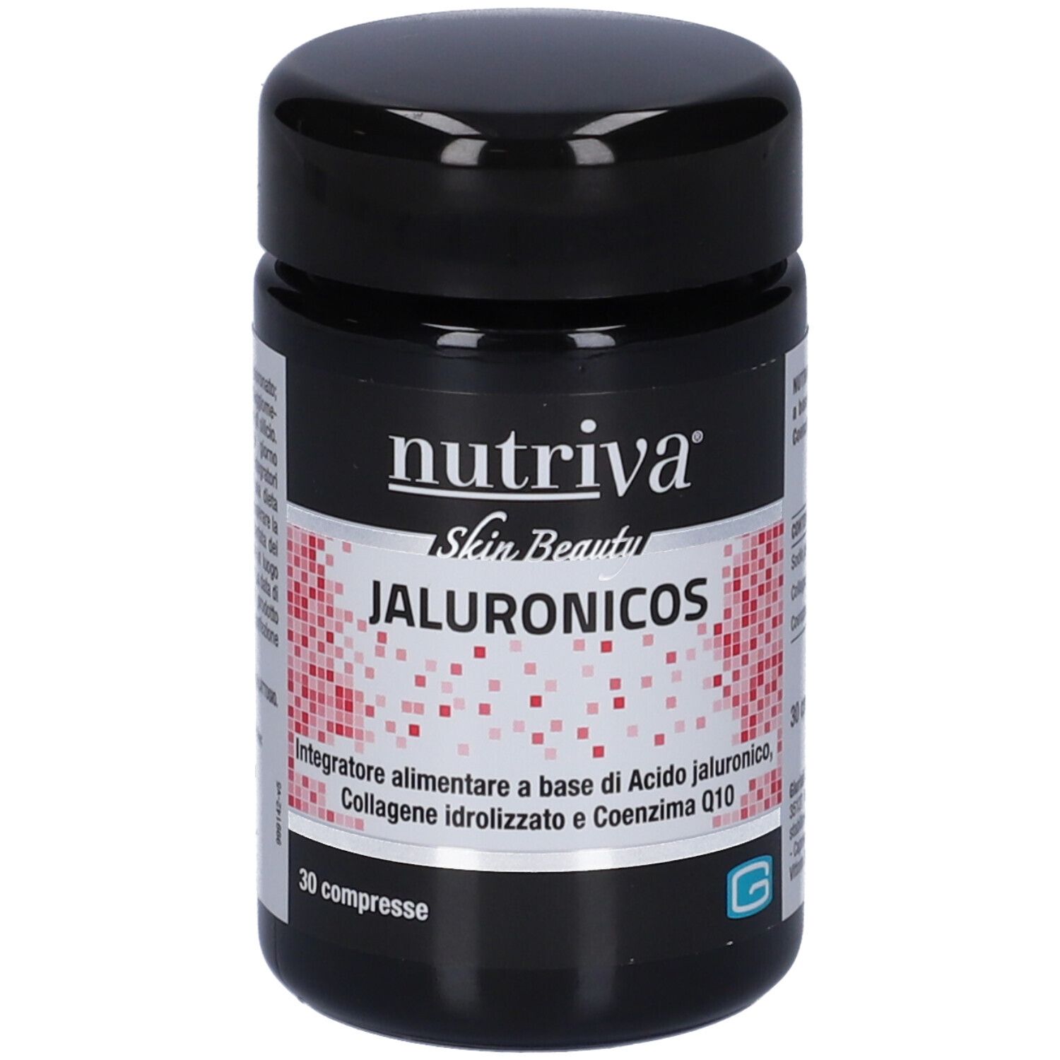 Nutriva Jaluronicos 30 Compresse - Immagine 4
