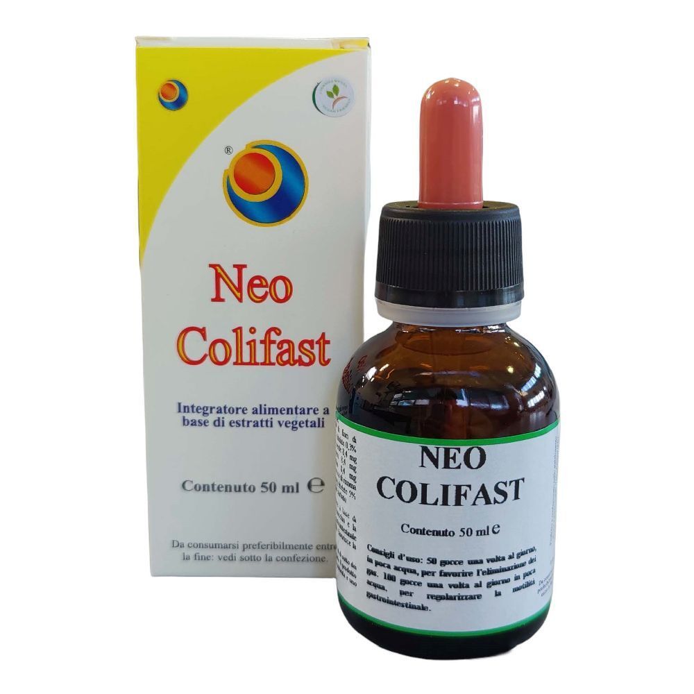 Neo Colifast Gocce 50Ml