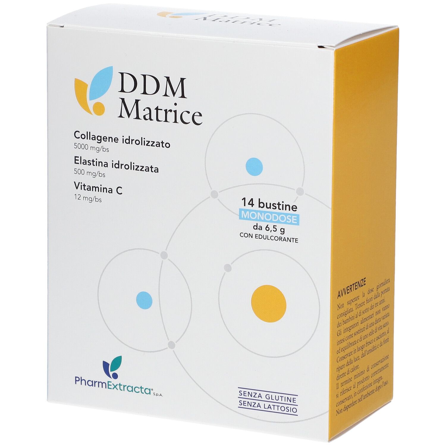 DDM Matrice Bustine