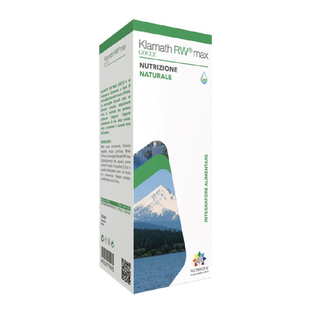 Klamath Rw Max Drops 50 Ml