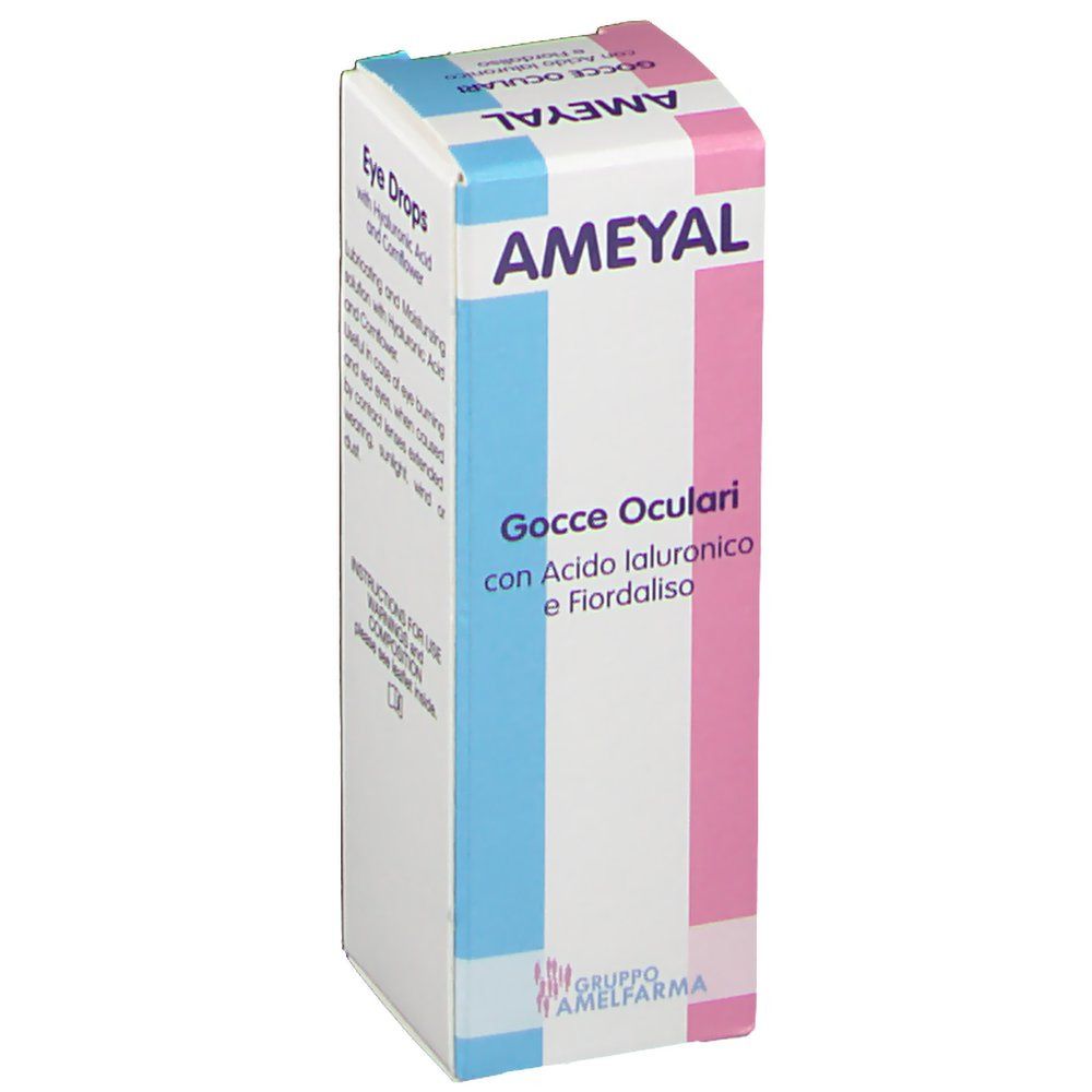 Ameyal Gocce Oculari