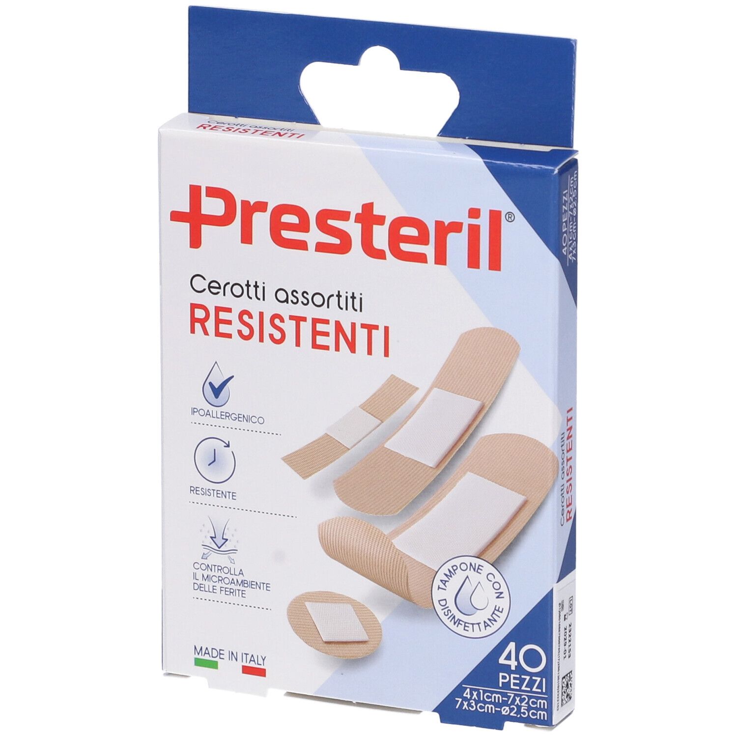 Image of Medipresteril® Cerotti Assortiti