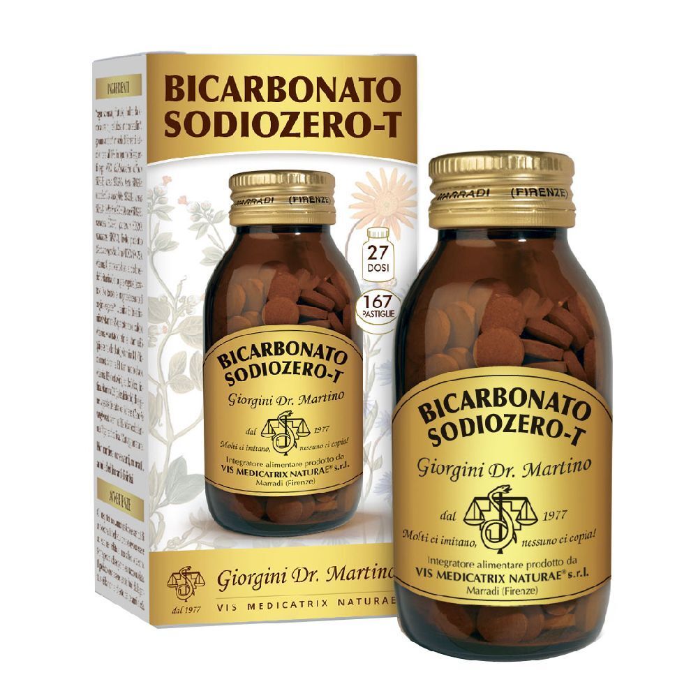 Bicarbonato sodiozero 167past - Immagine 7