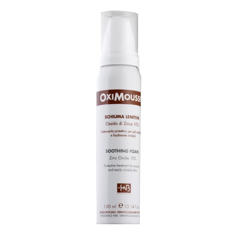 Oximousse Schiuma Lenitiva 100 Ml