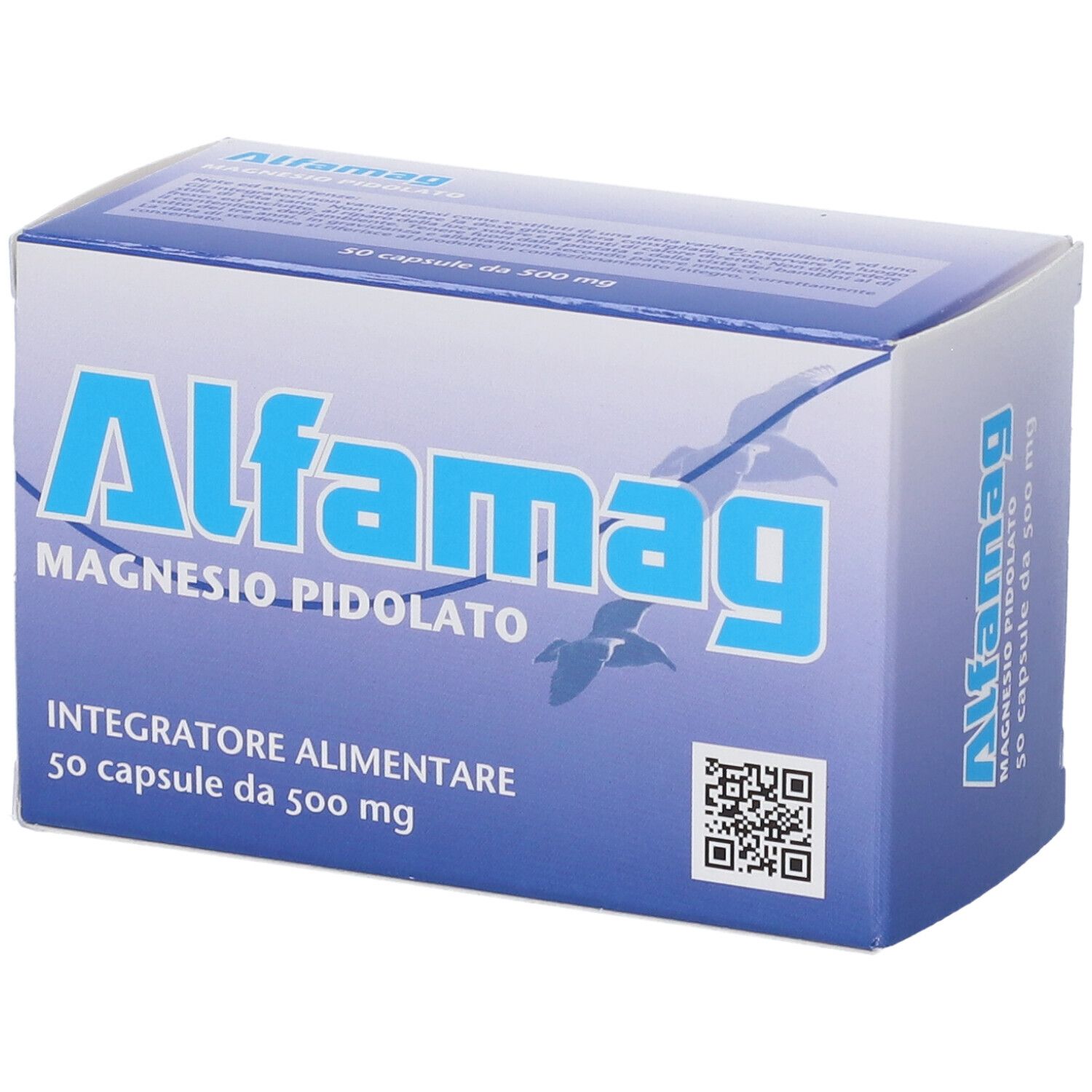 Alfamag 50 Capsule