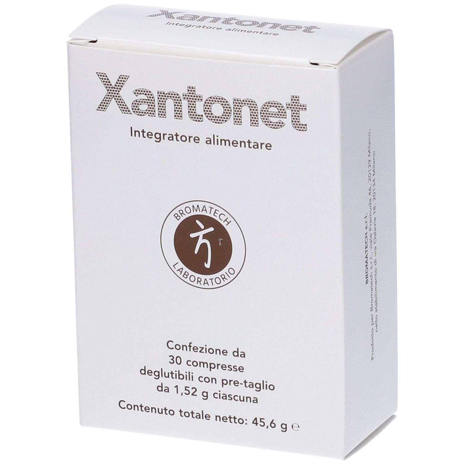 XANTONET Integratore alimentare