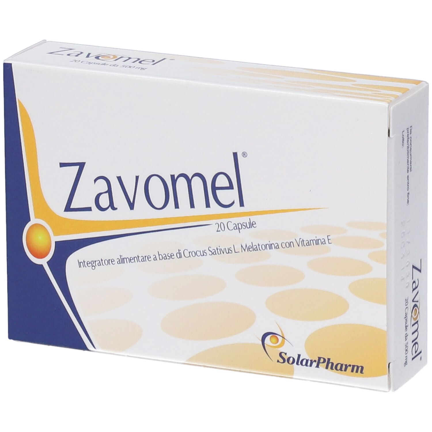 Zavomel Capsule