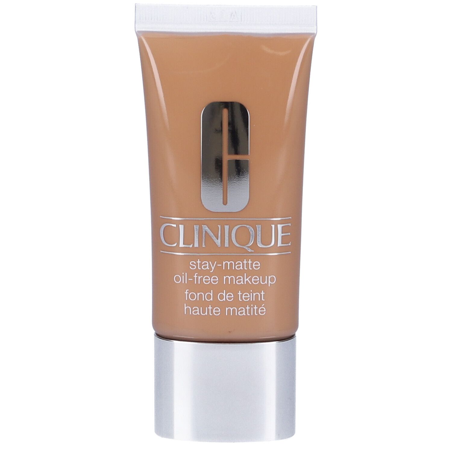 Clinique Stay-Matte Oil-Free Fondotinta Tonalità Sabbia