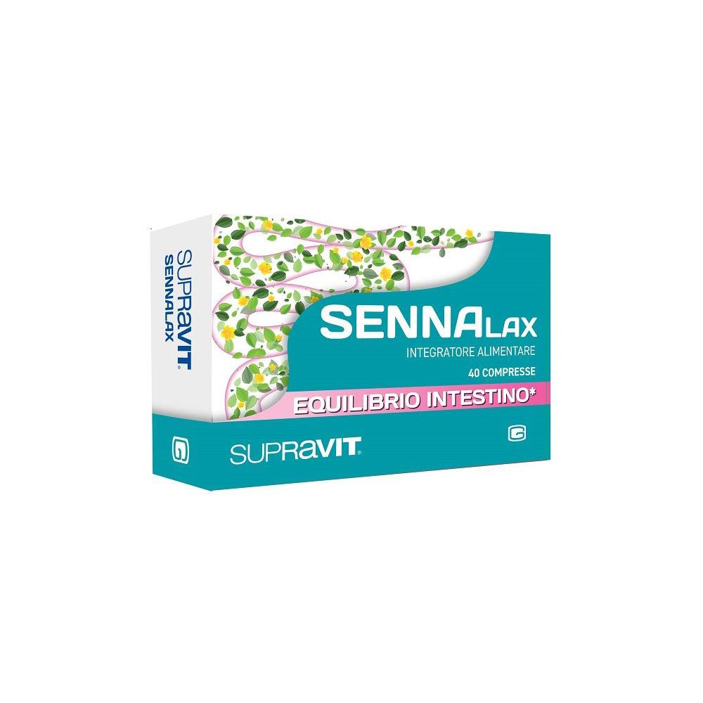 Supravit Sennalax Compresse