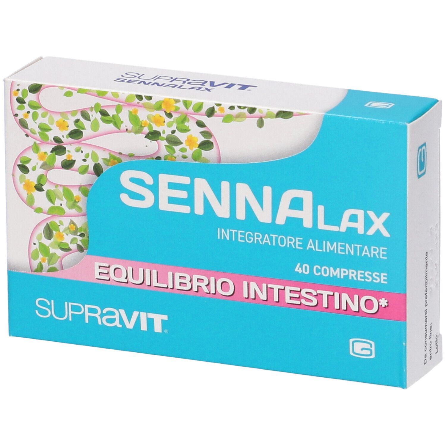 Supravit Sennalax 40 Compresse - Immagine 8