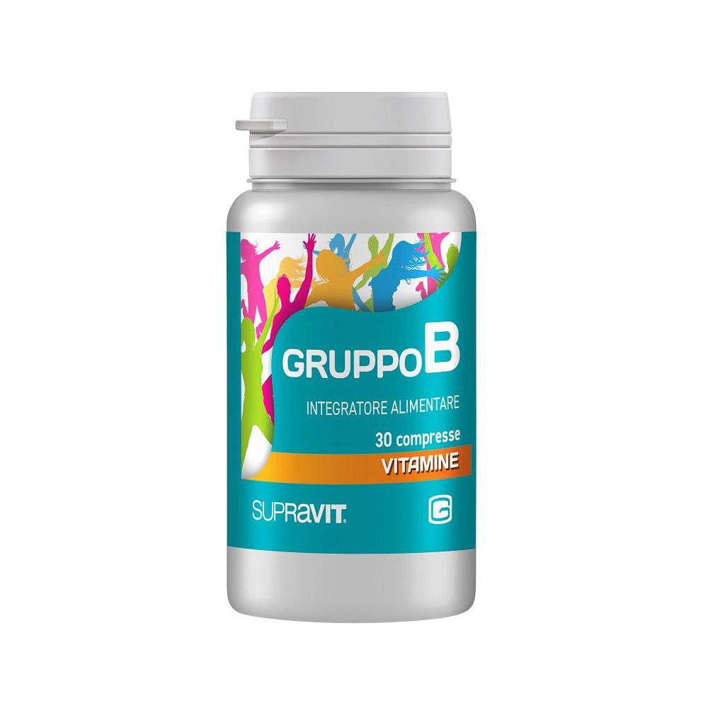 Supravit Gruppo B Compresse